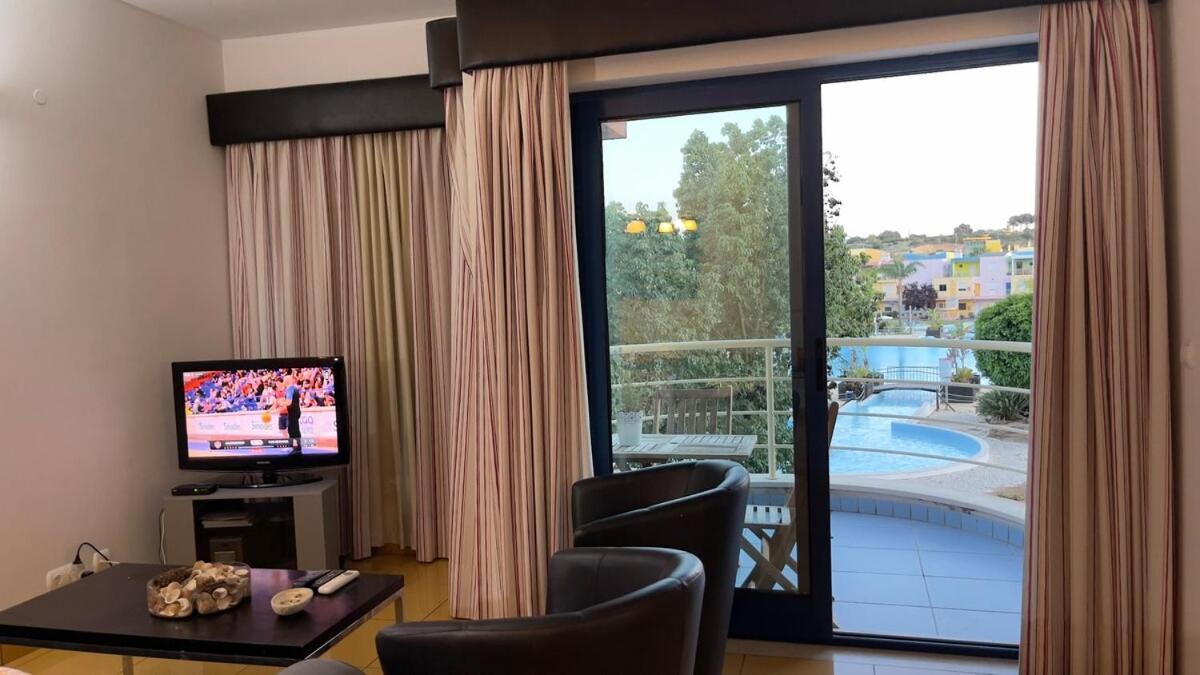 Apartamentos Da Orada T1 G 128 Marina Albufeira Zewnętrze zdjęcie
