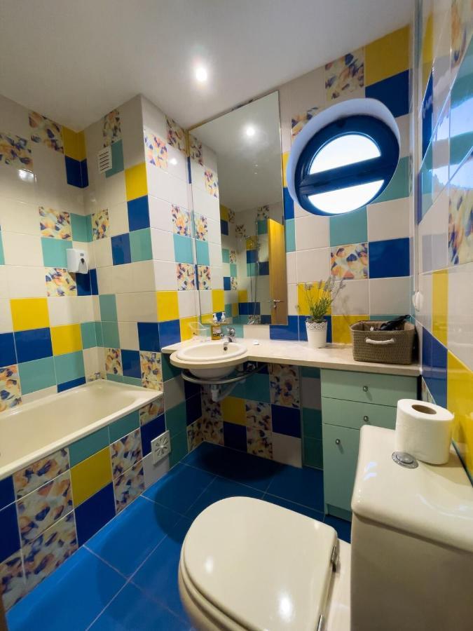 Apartamentos Da Orada T1 G 128 Marina Albufeira Zewnętrze zdjęcie